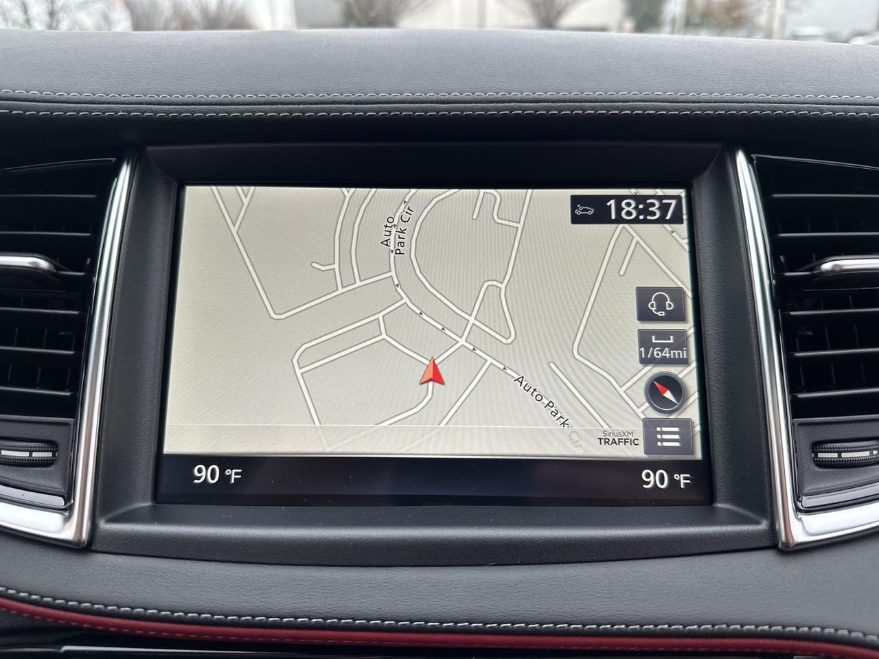 2025 INFINITI QX50 SPORT Chantilly VA