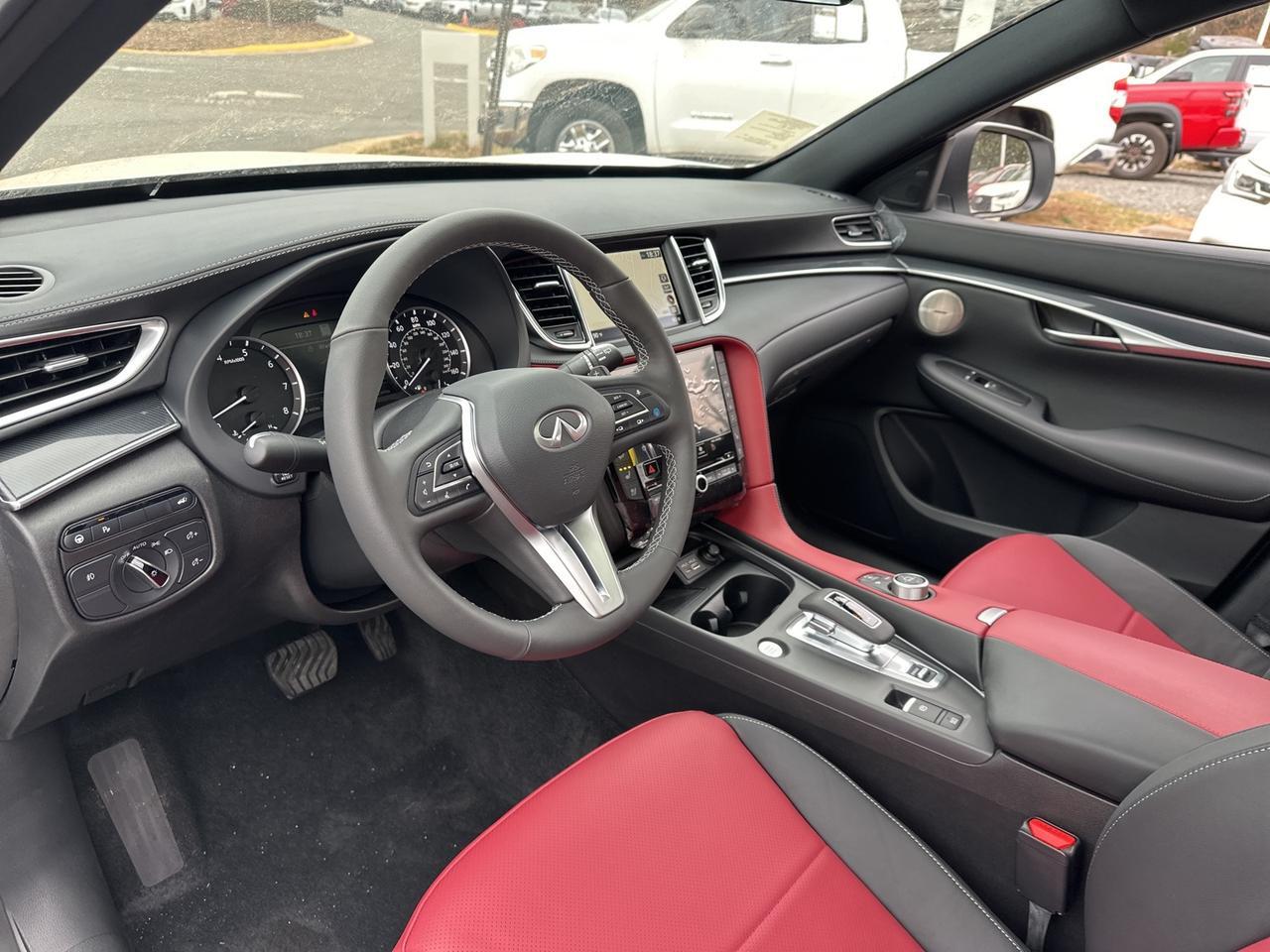 2025 INFINITI QX50 SPORT Chantilly VA
