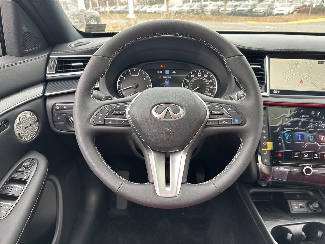 2025 INFINITI QX50 SPORT Chantilly VA