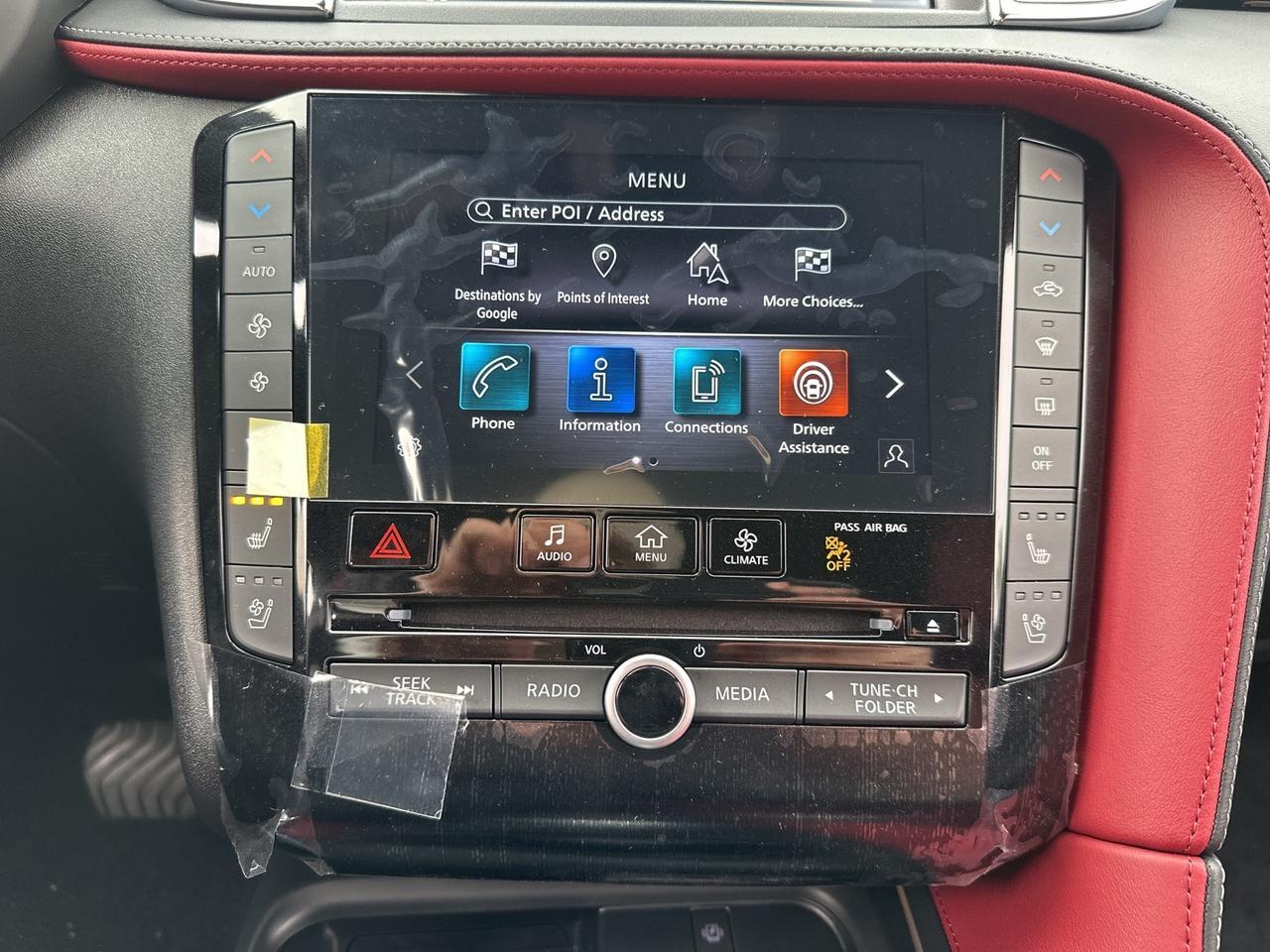 2025 INFINITI QX50 SPORT Chantilly VA