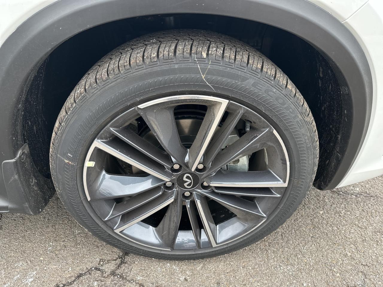 2025 INFINITI QX50 SPORT Chantilly VA