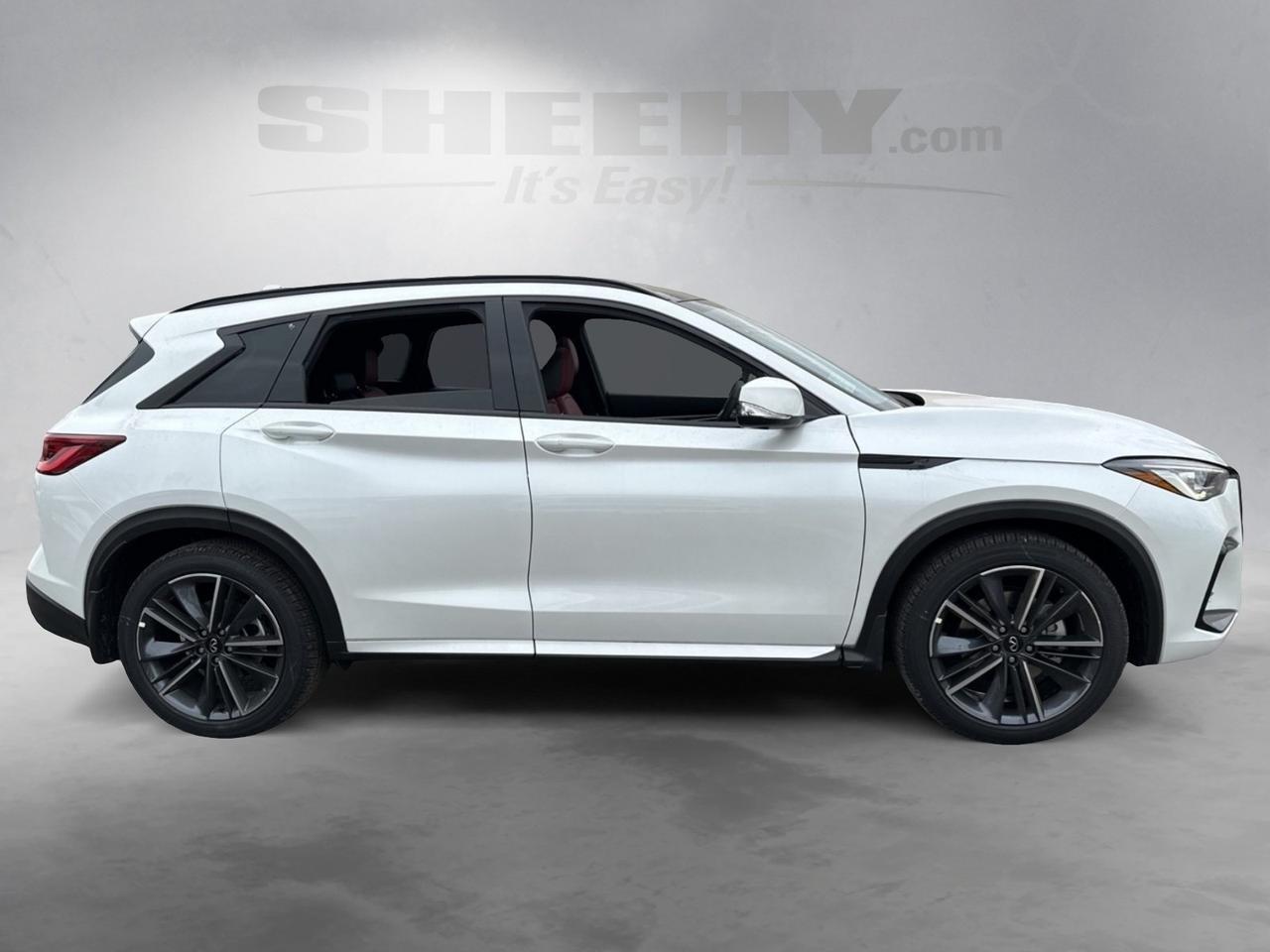 2025 INFINITI QX50 SPORT Chantilly VA