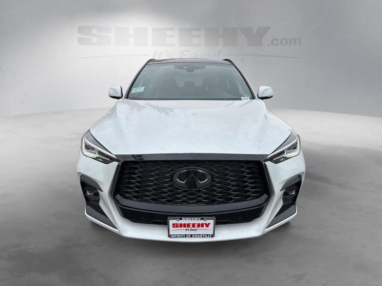 2025 INFINITI QX50 SPORT Chantilly VA