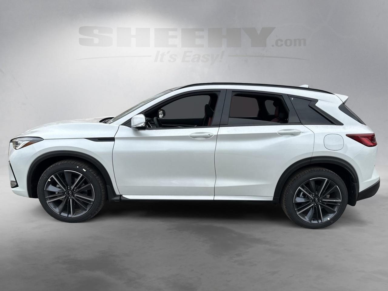 2025 INFINITI QX50 SPORT Chantilly VA