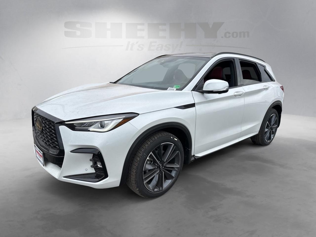 2025 INFINITI QX50 SPORT Chantilly VA