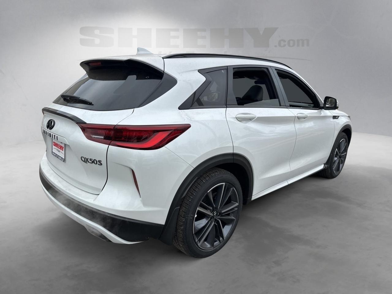 2025 INFINITI QX50 SPORT Chantilly VA