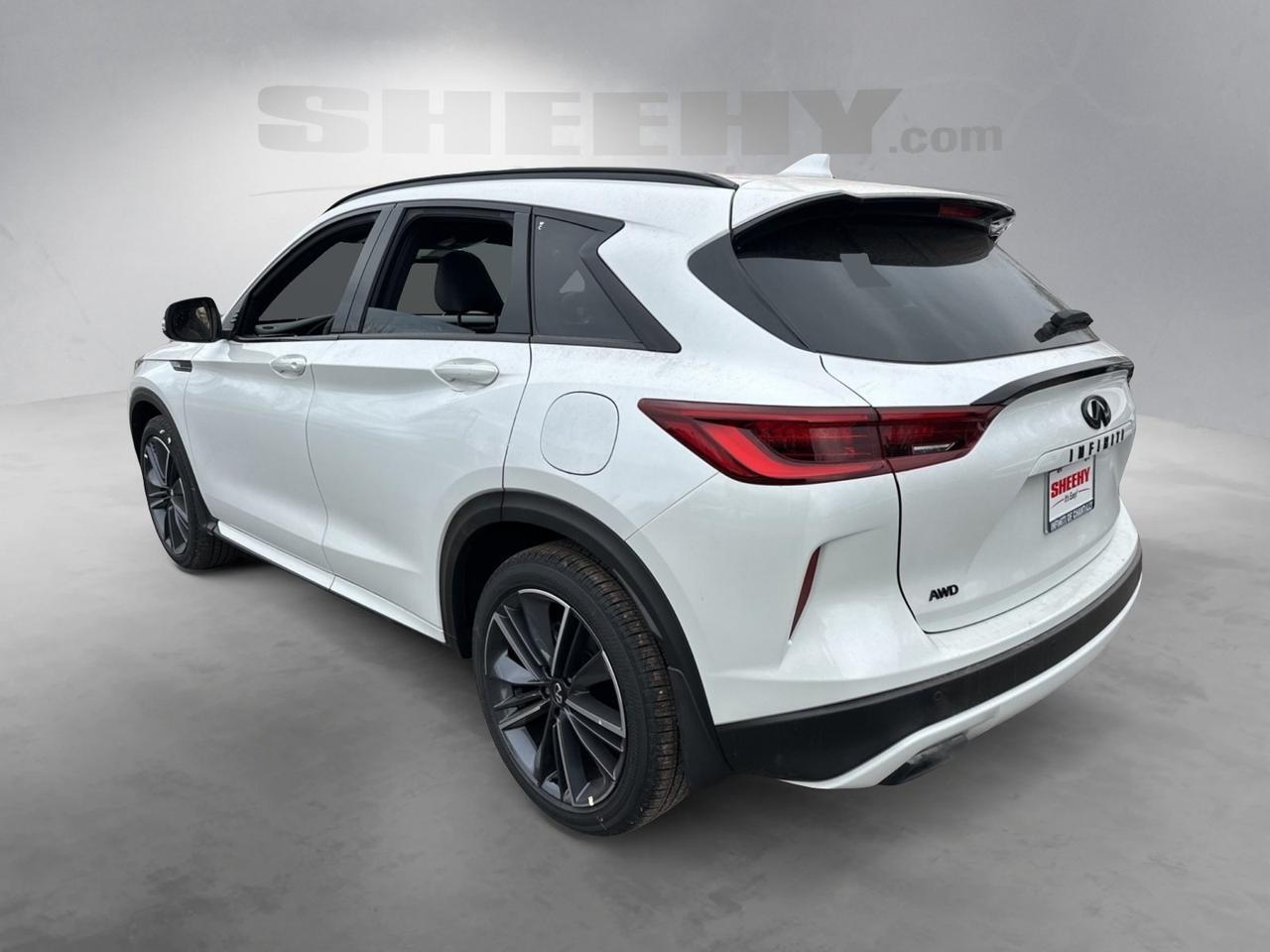 2025 INFINITI QX50 SPORT Chantilly VA