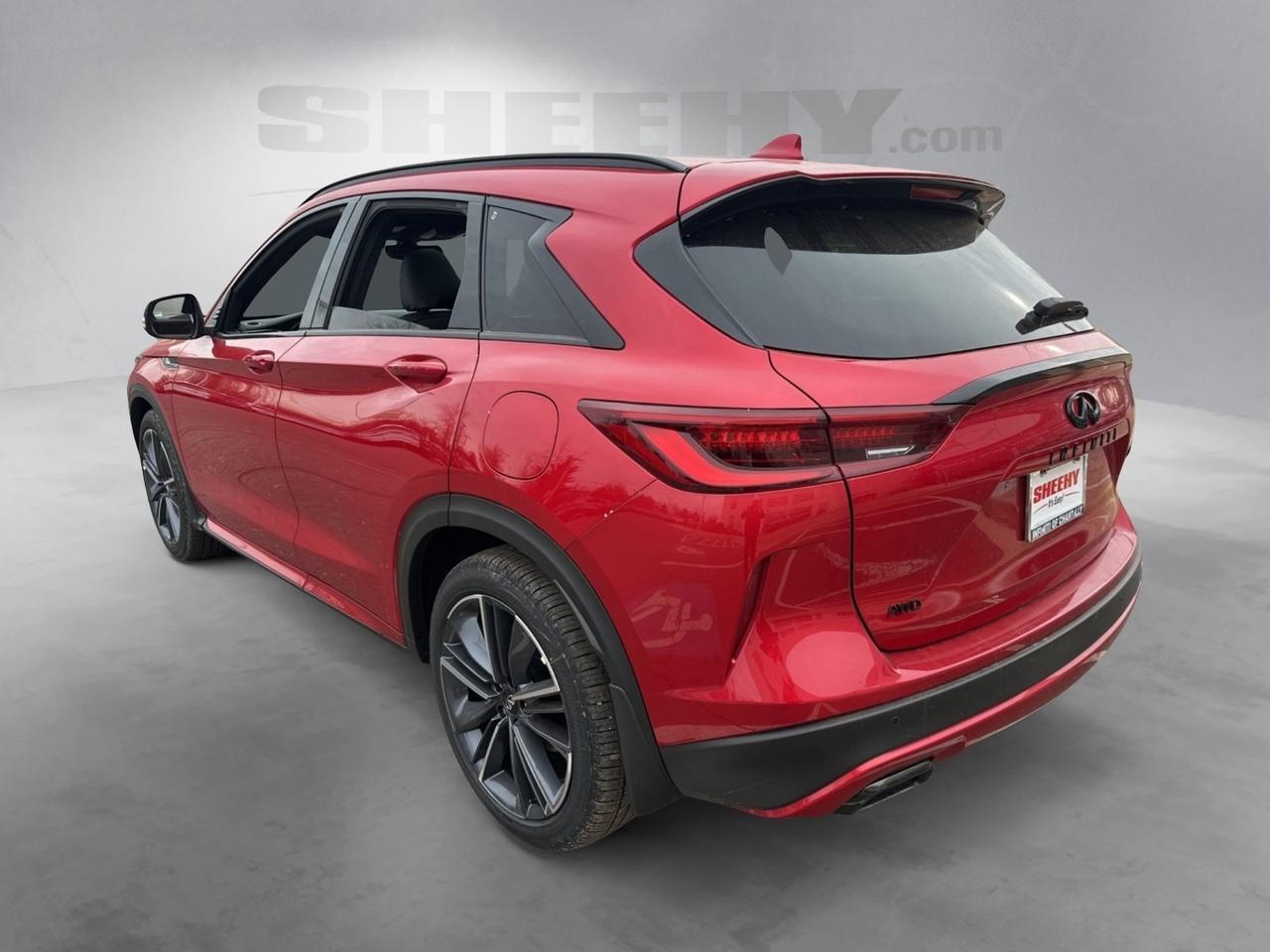 2025 INFINITI QX50 SPORT Chantilly VA