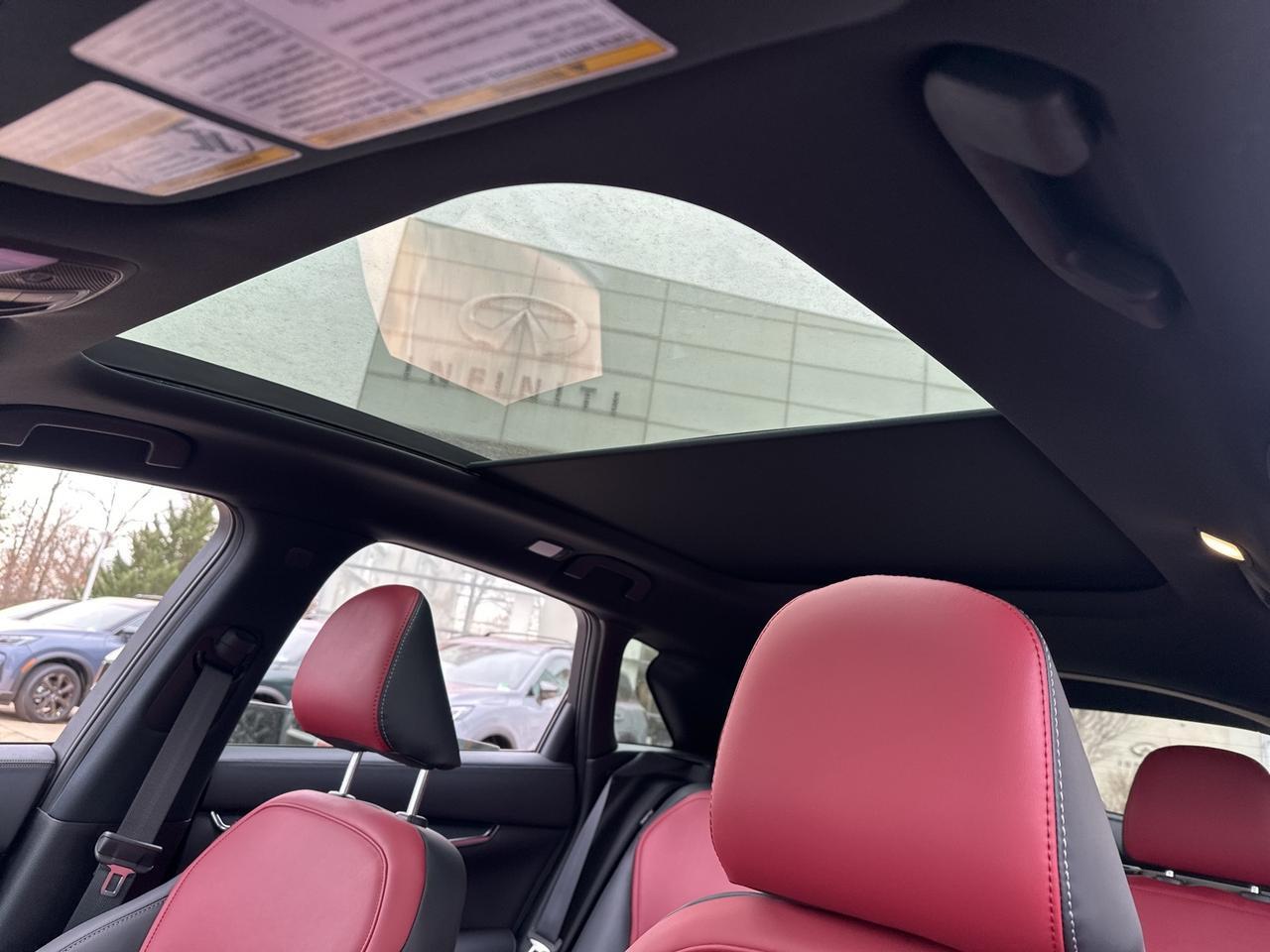 2025 INFINITI QX50 SPORT Chantilly VA