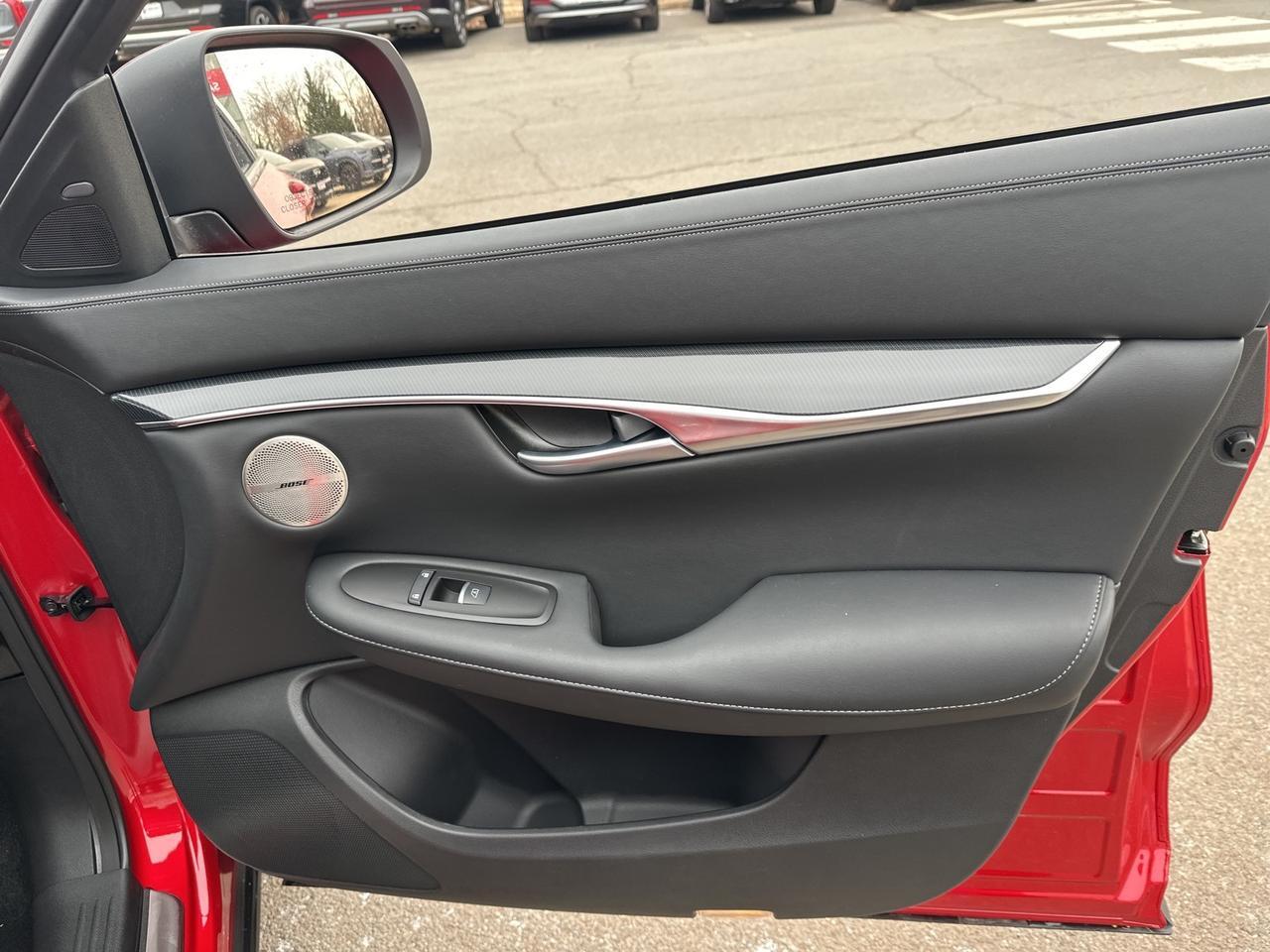 2025 INFINITI QX50 SPORT Chantilly VA