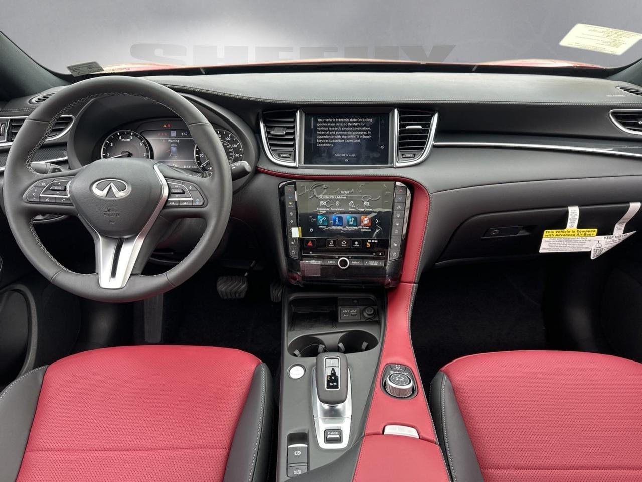 2025 INFINITI QX50 SPORT Chantilly VA