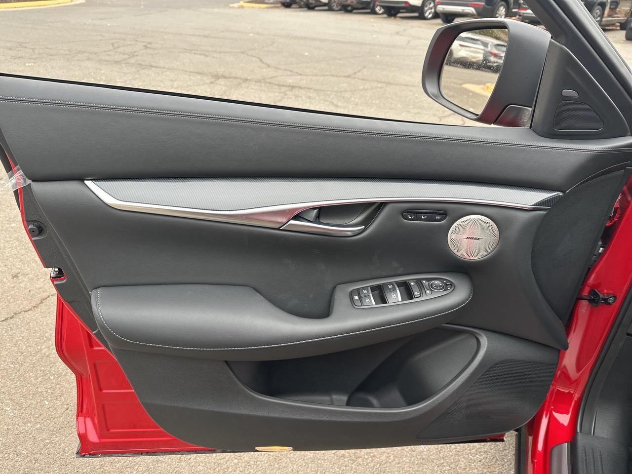 2025 INFINITI QX50 SPORT Chantilly VA