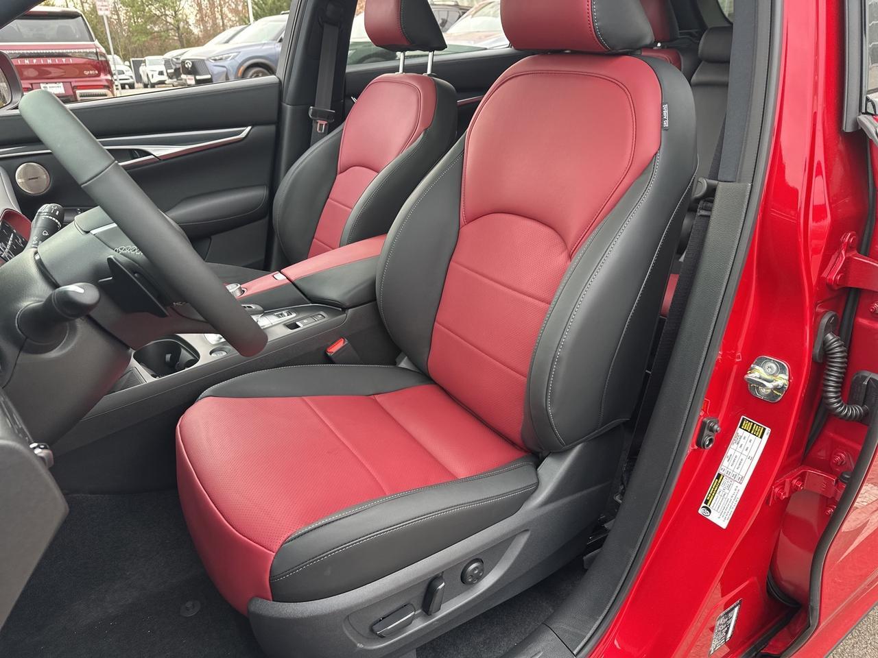 2025 INFINITI QX50 SPORT Chantilly VA