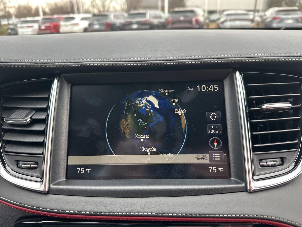 2025 INFINITI QX50 SPORT Chantilly VA