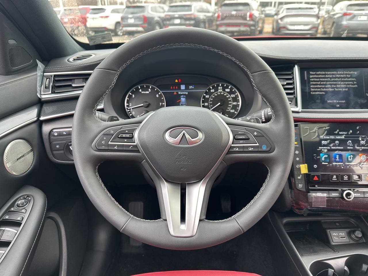 2025 INFINITI QX50 SPORT Chantilly VA