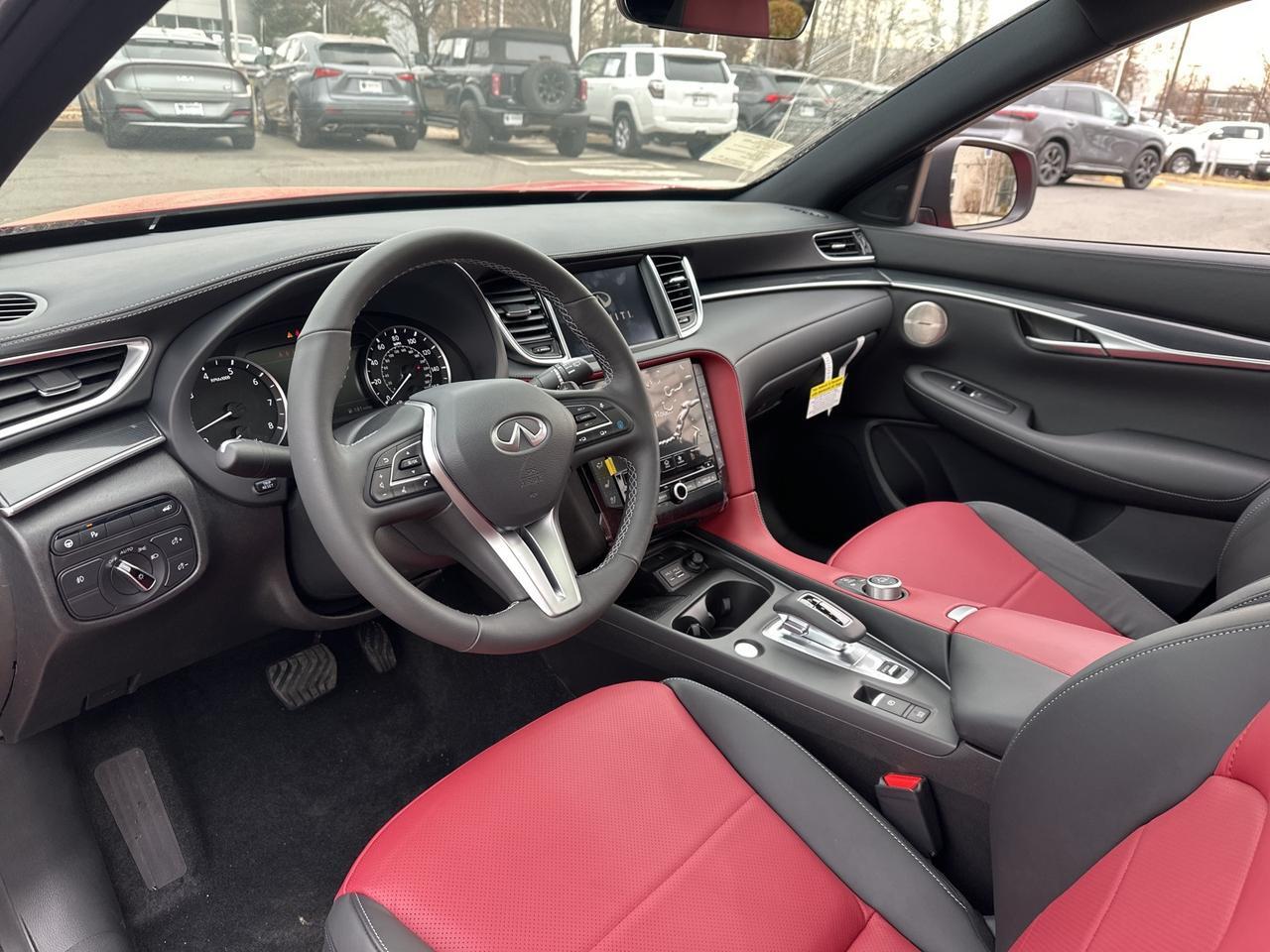 2025 INFINITI QX50 SPORT Chantilly VA