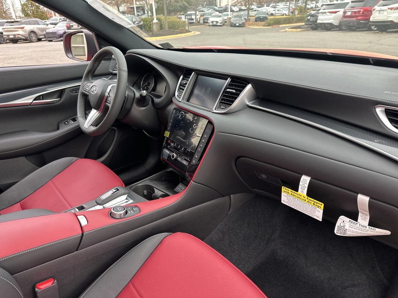 2025 INFINITI QX50 SPORT Chantilly VA