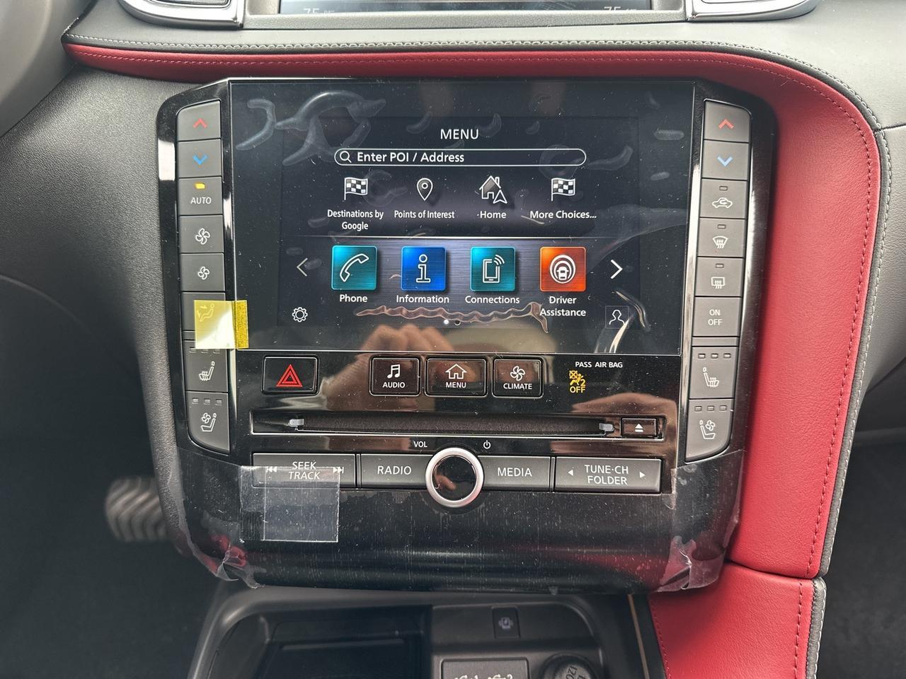 2025 INFINITI QX50 SPORT Chantilly VA