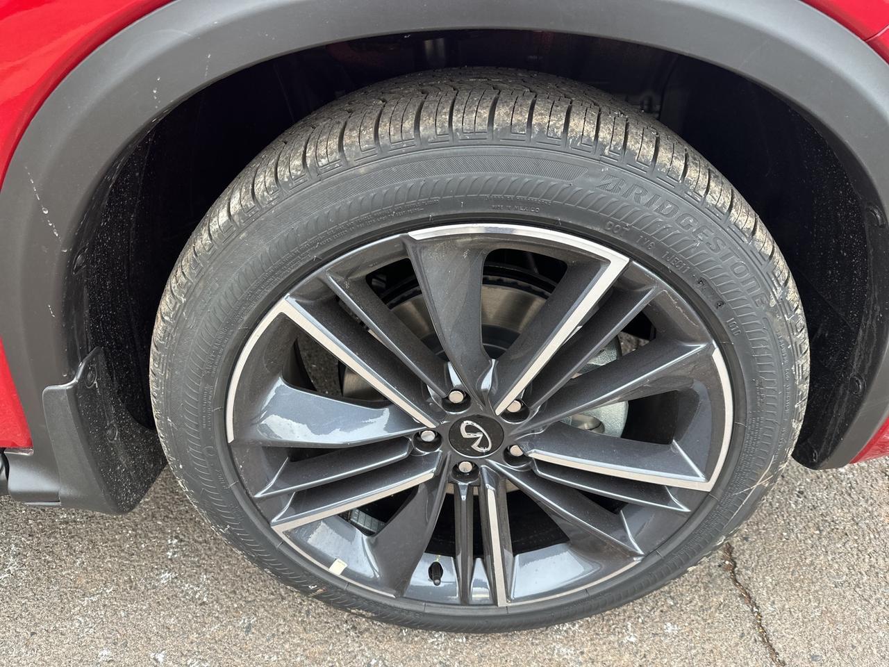 2025 INFINITI QX50 SPORT Chantilly VA