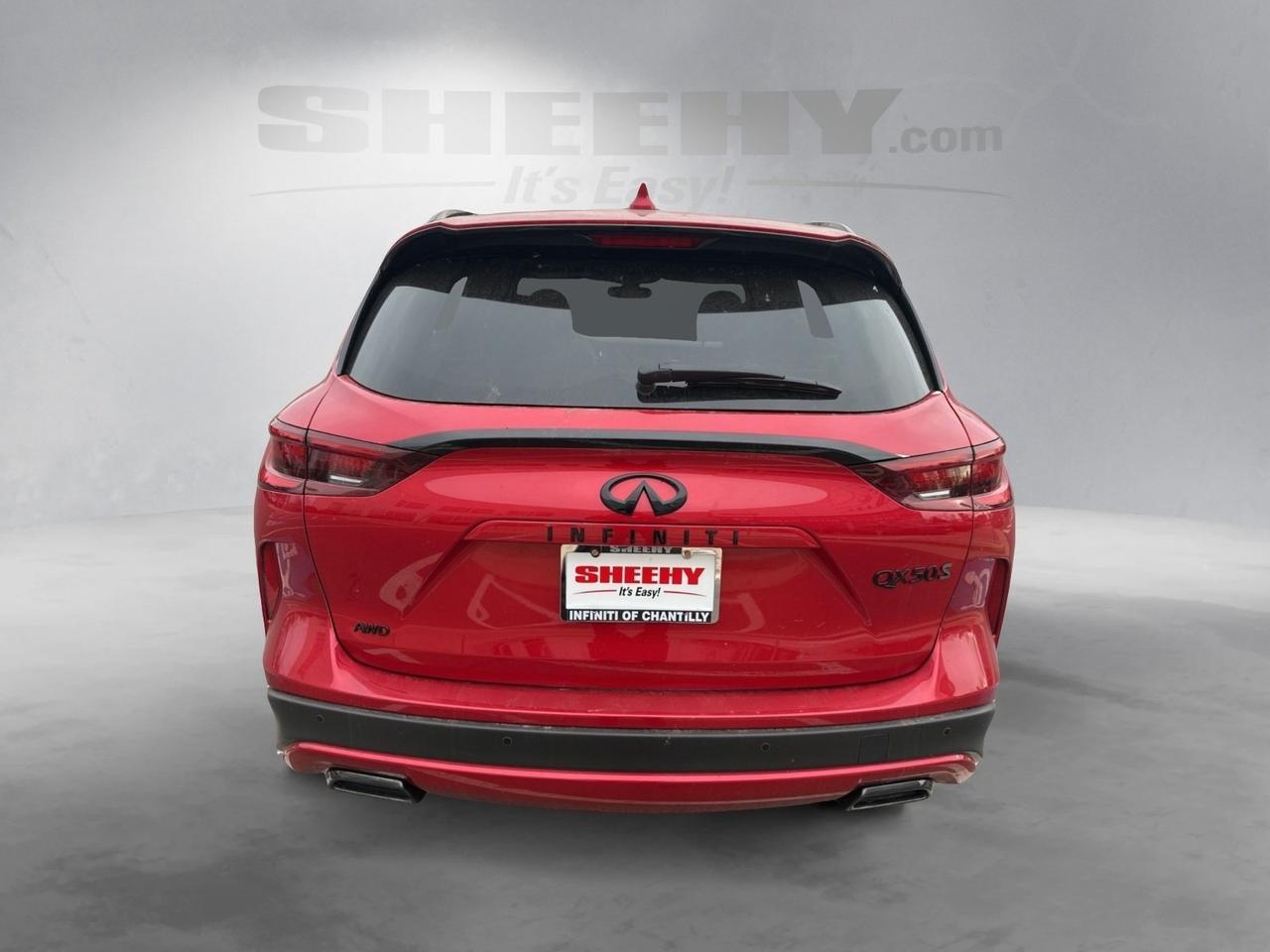 2025 INFINITI QX50 SPORT Chantilly VA