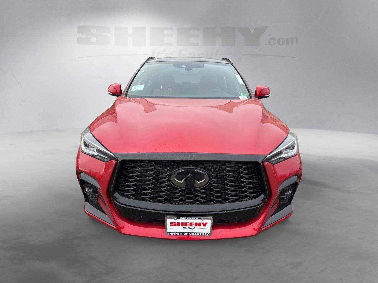 2025 INFINITI QX50 SPORT Chantilly VA