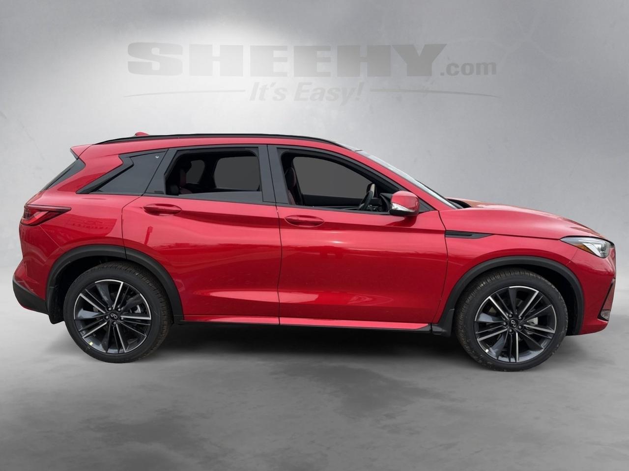 2025 INFINITI QX50 SPORT Chantilly VA