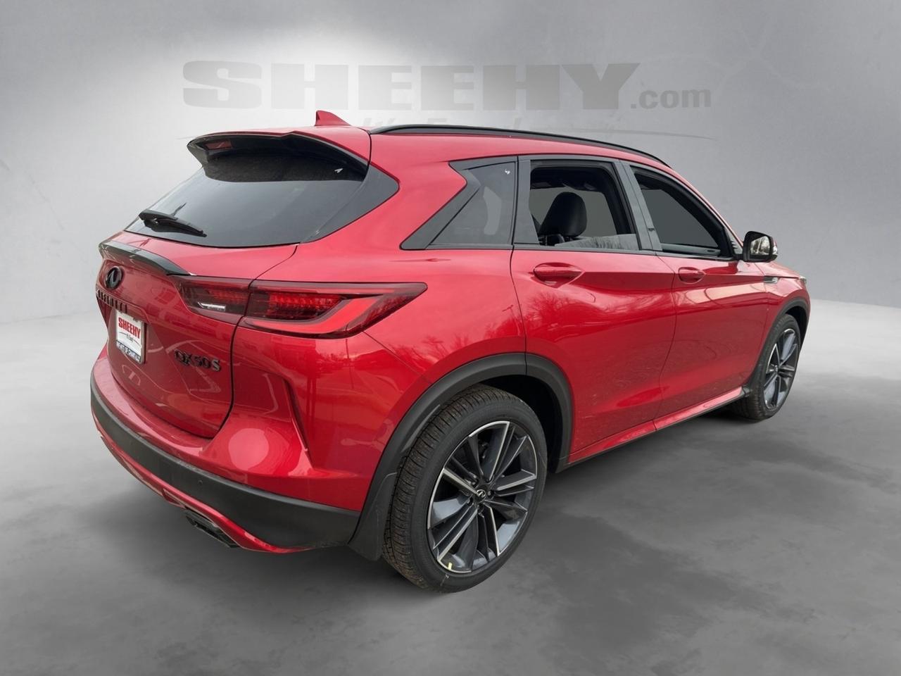 2025 INFINITI QX50 SPORT Chantilly VA