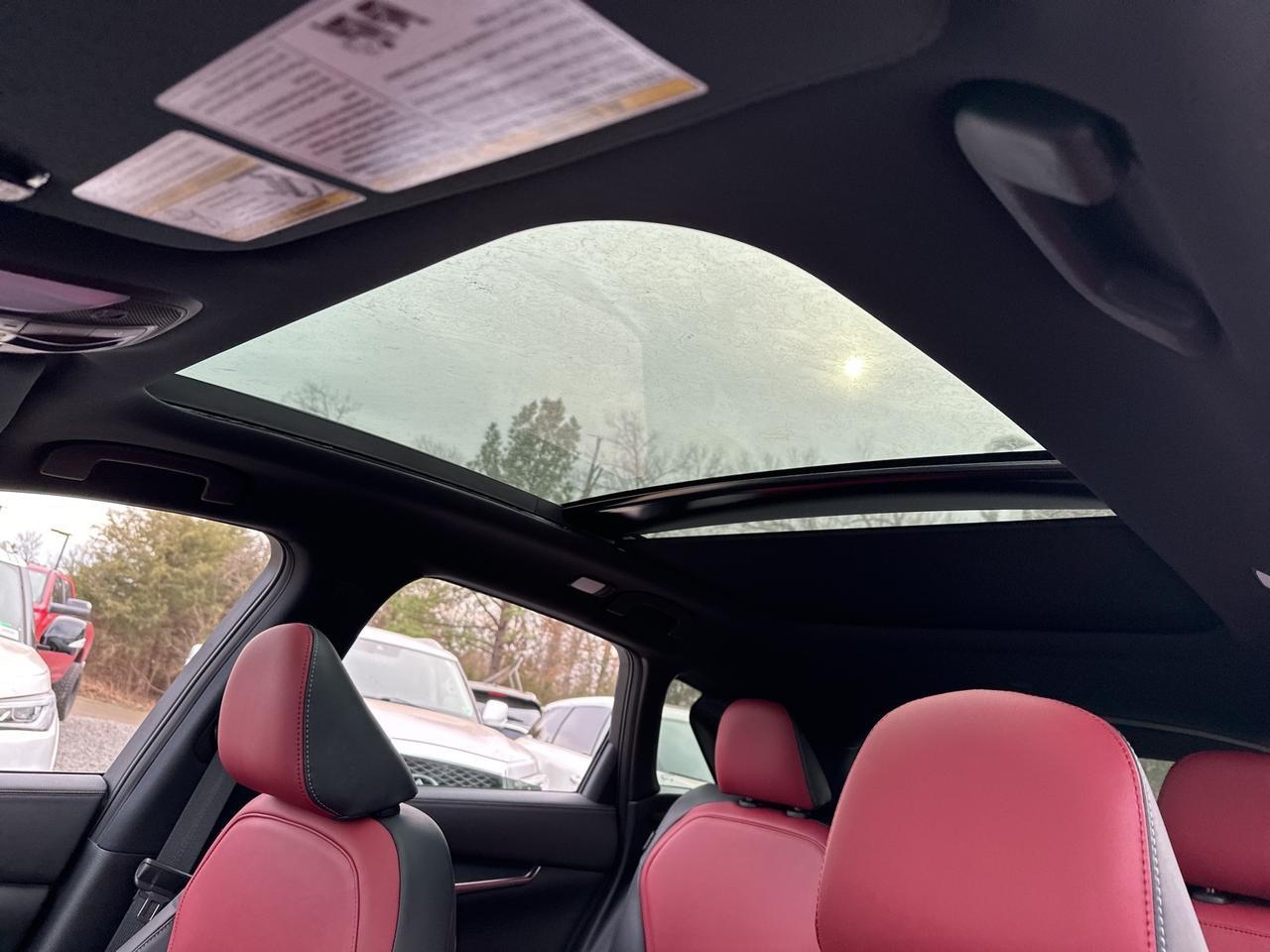 2025 INFINITI QX50 SPORT Chantilly VA