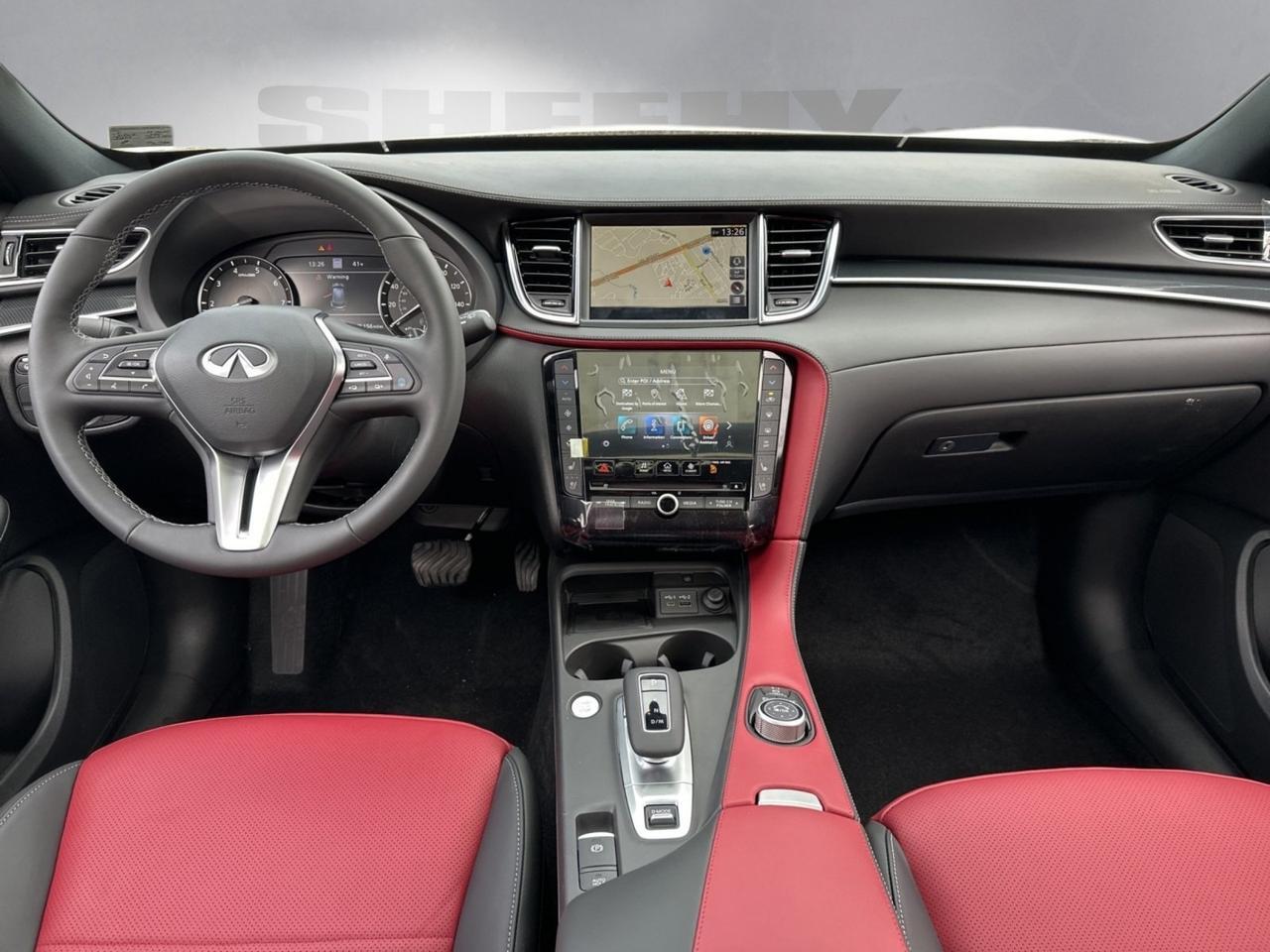 2025 INFINITI QX50 SPORT Chantilly VA