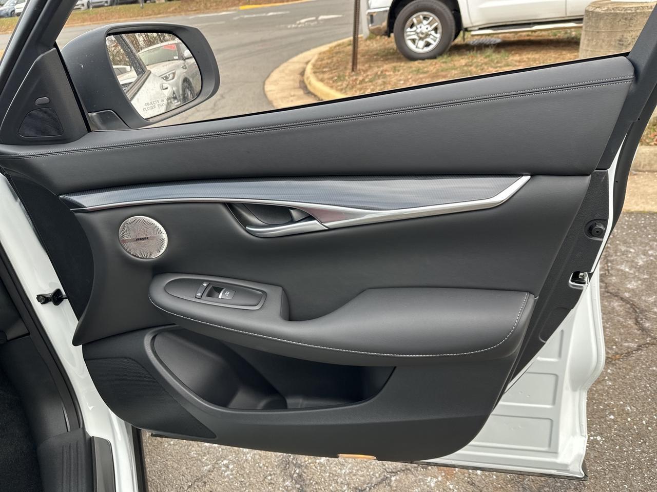 2025 INFINITI QX50 SPORT Chantilly VA