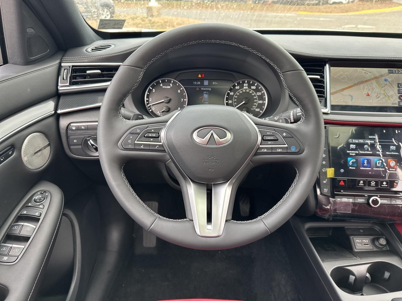 2025 INFINITI QX50 SPORT Chantilly VA