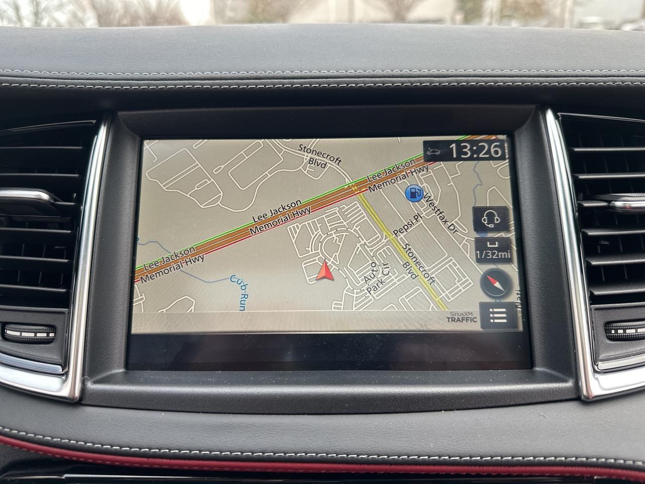 2025 INFINITI QX50 SPORT Chantilly VA