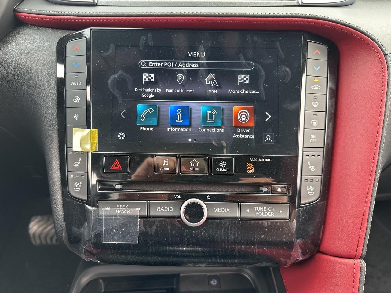 2025 INFINITI QX50 SPORT Chantilly VA