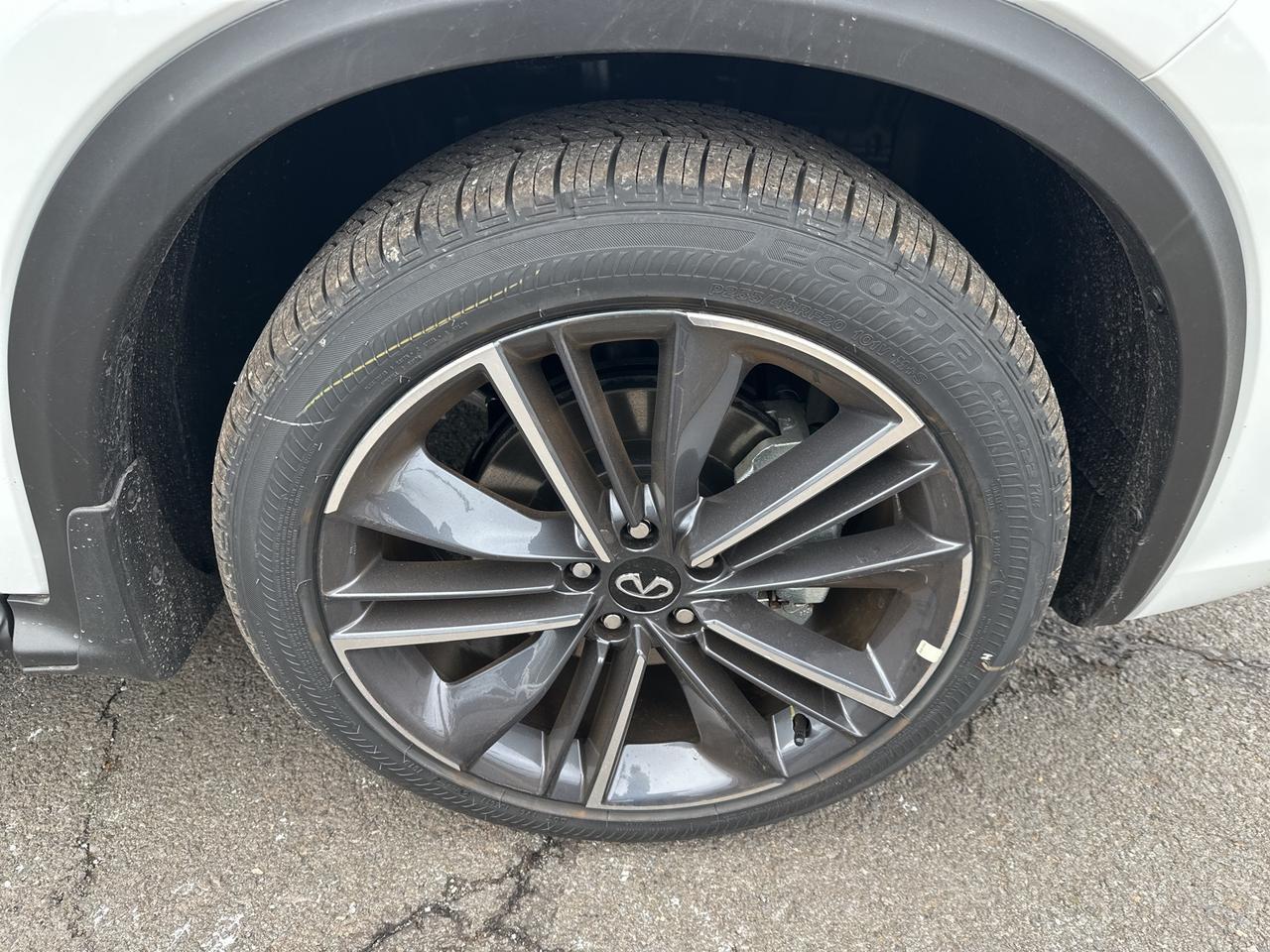 2025 INFINITI QX50 SPORT Chantilly VA