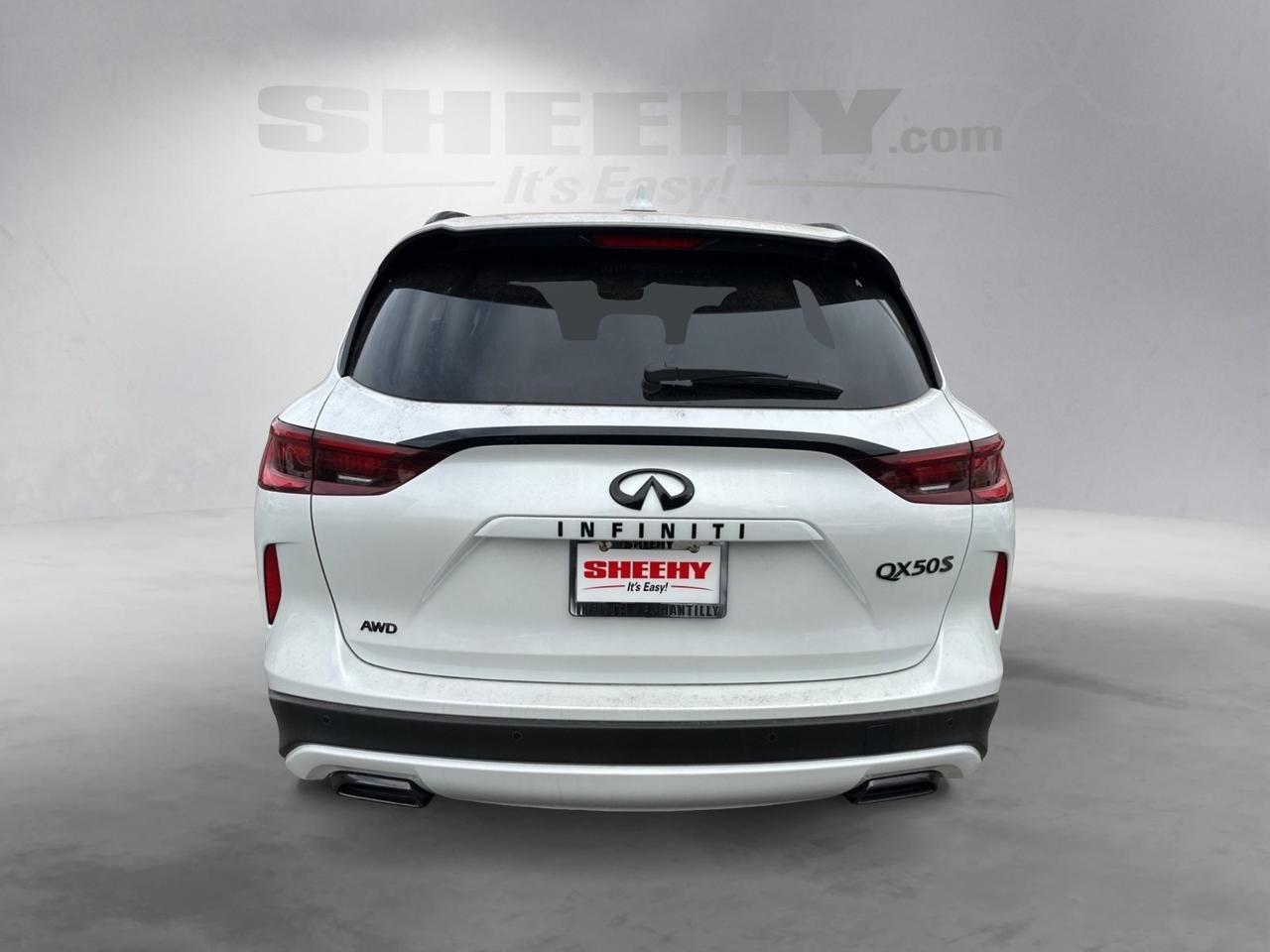 2025 INFINITI QX50 SPORT Chantilly VA