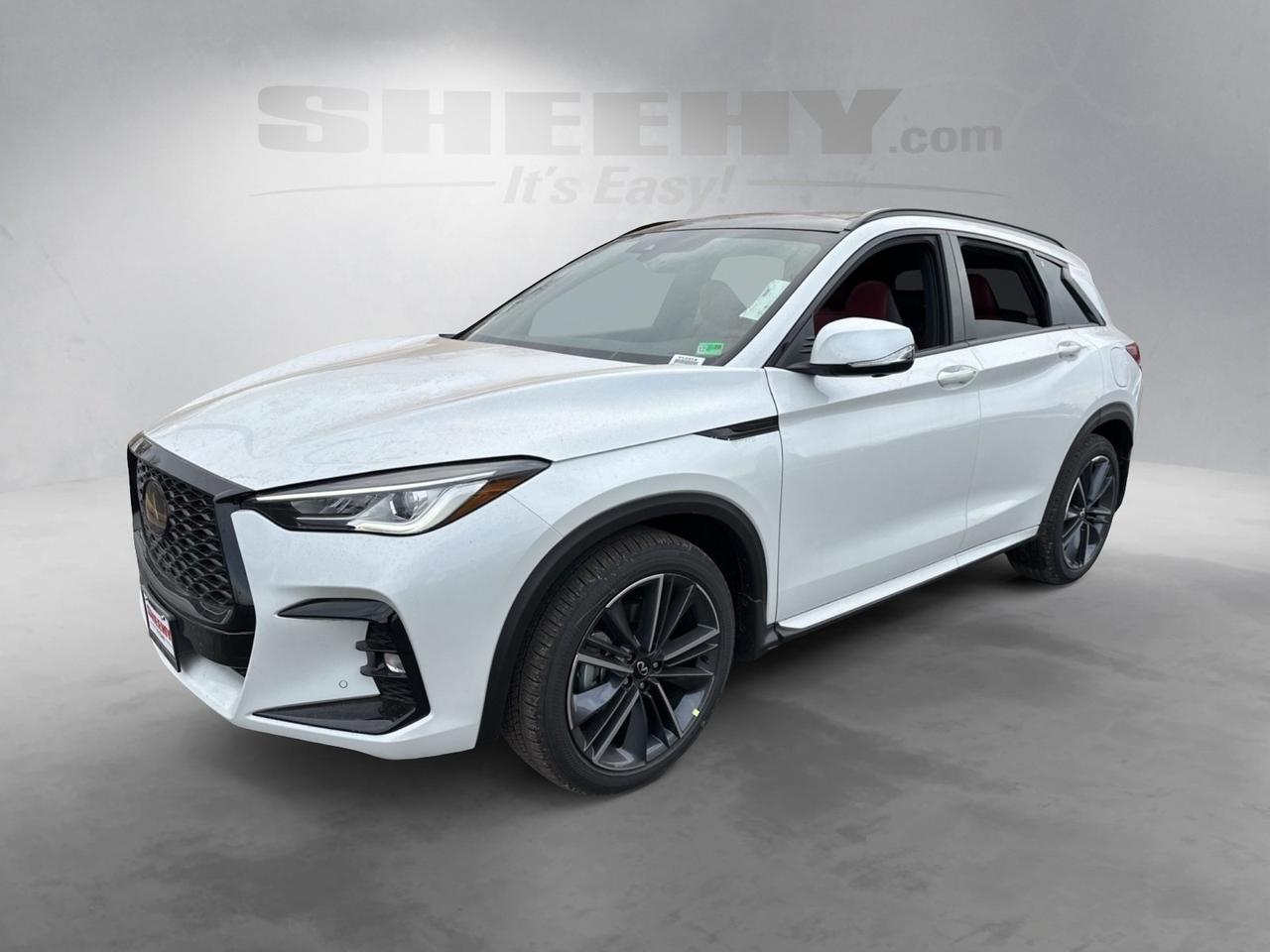 2025 INFINITI QX50 SPORT Chantilly VA