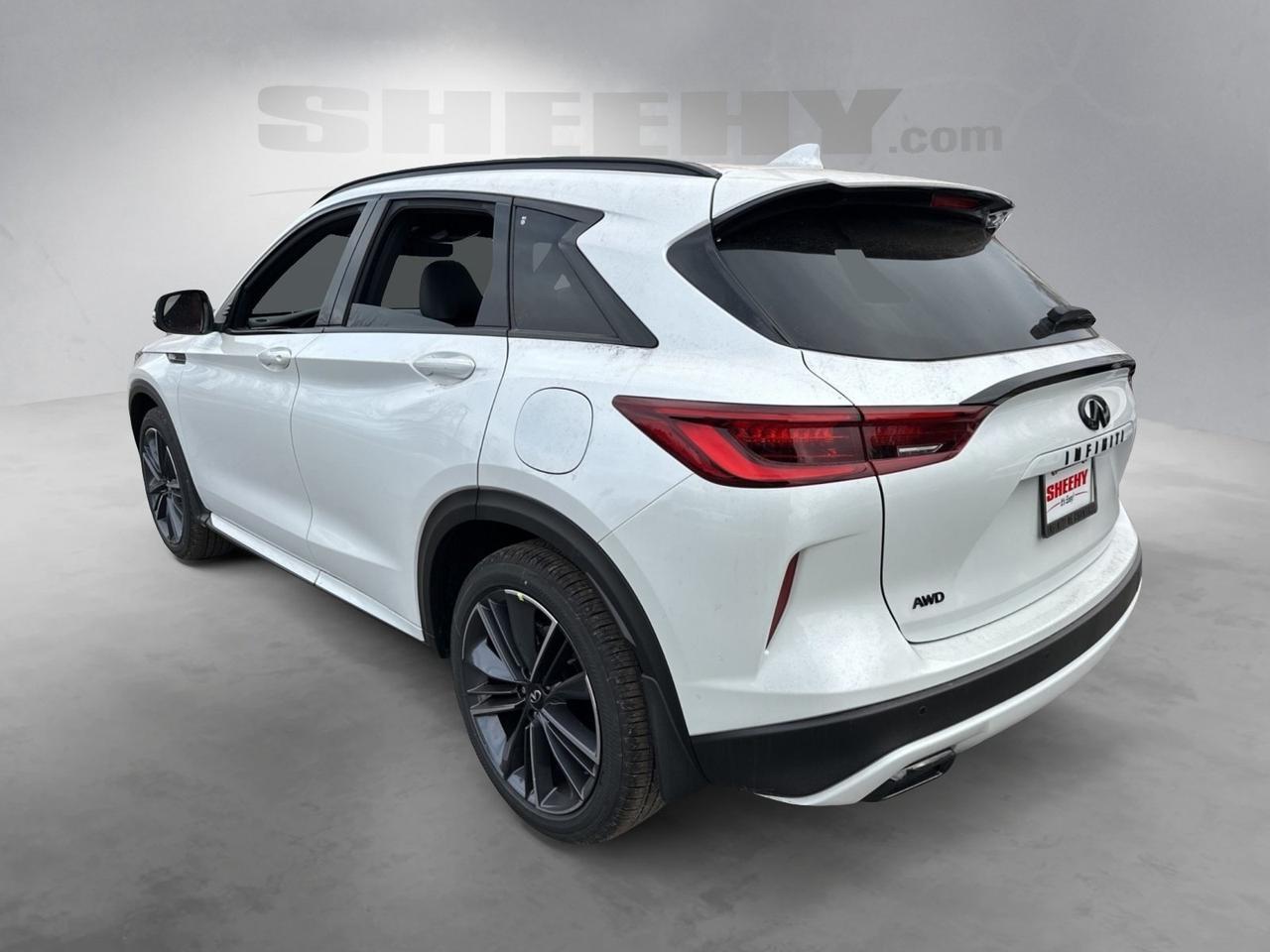 2025 INFINITI QX50 SPORT Chantilly VA