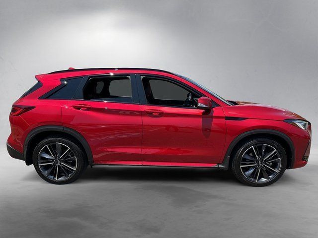 2025 INFINITI QX50