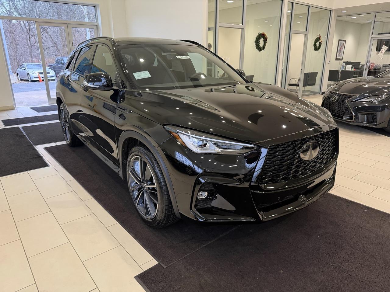 2025 INFINITI QX50 SPORT