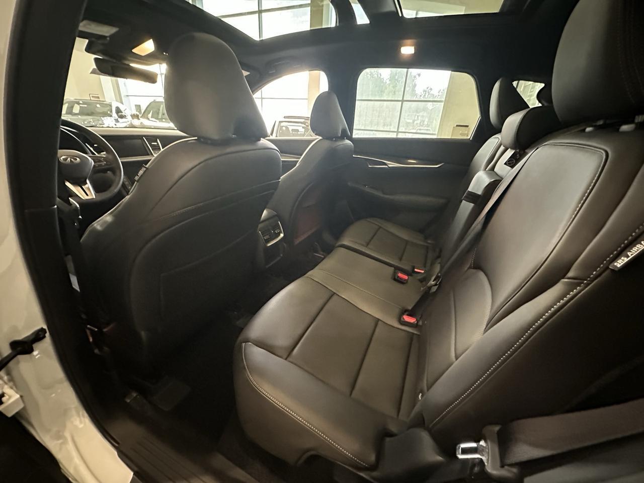 2025 INFINITI QX50 SPORT Annapolis MD