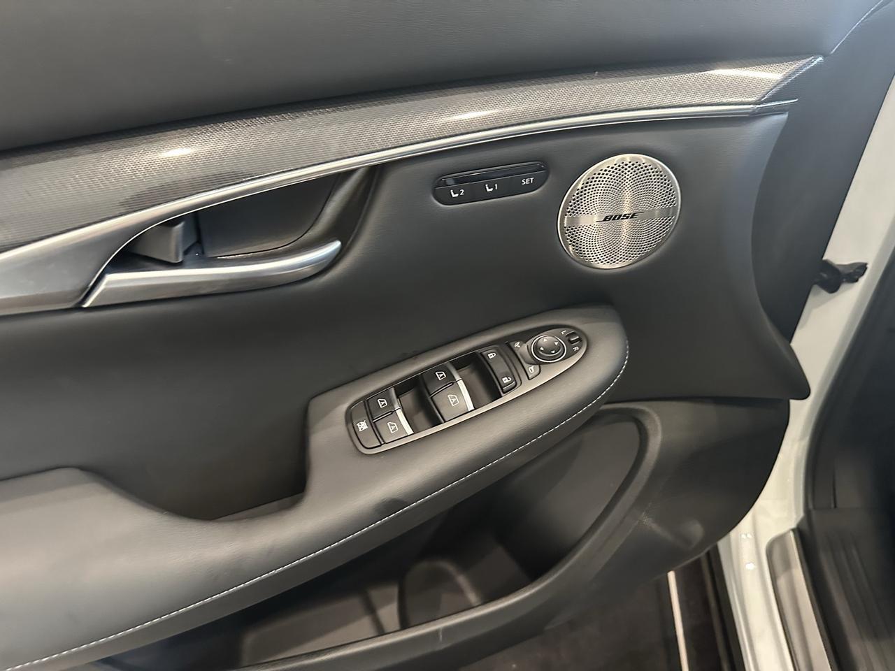2025 INFINITI QX50 SPORT Annapolis MD