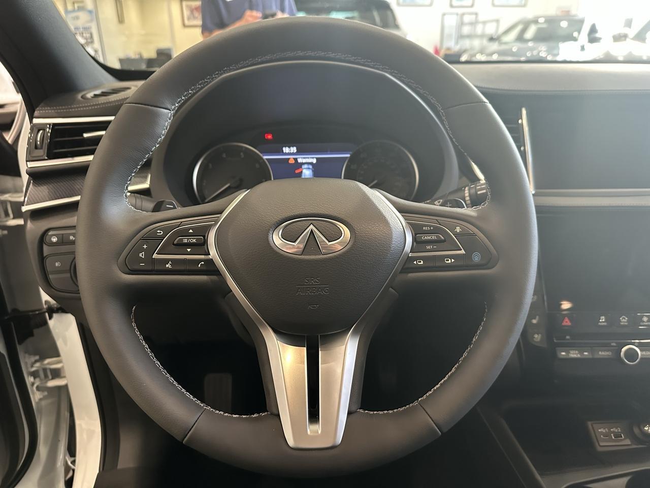 2025 INFINITI QX50 SPORT Annapolis MD