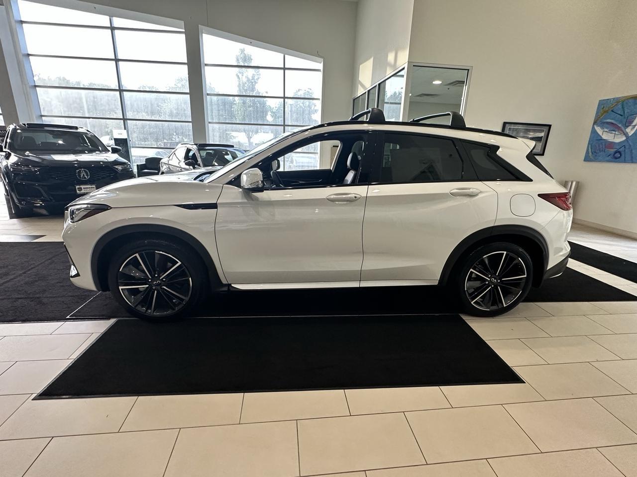 2025 INFINITI QX50 SPORT Annapolis MD