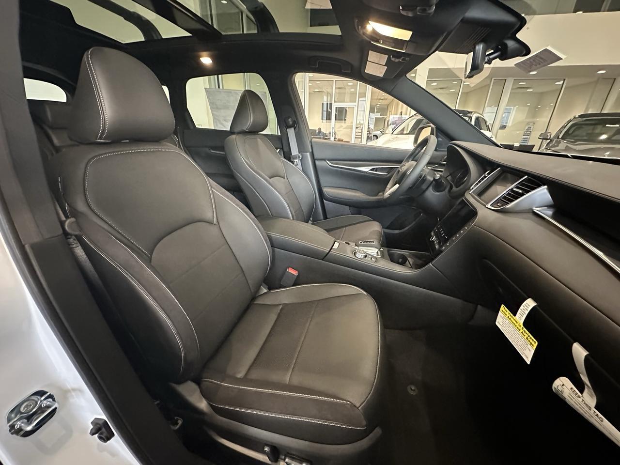 2025 INFINITI QX50 SPORT Annapolis MD