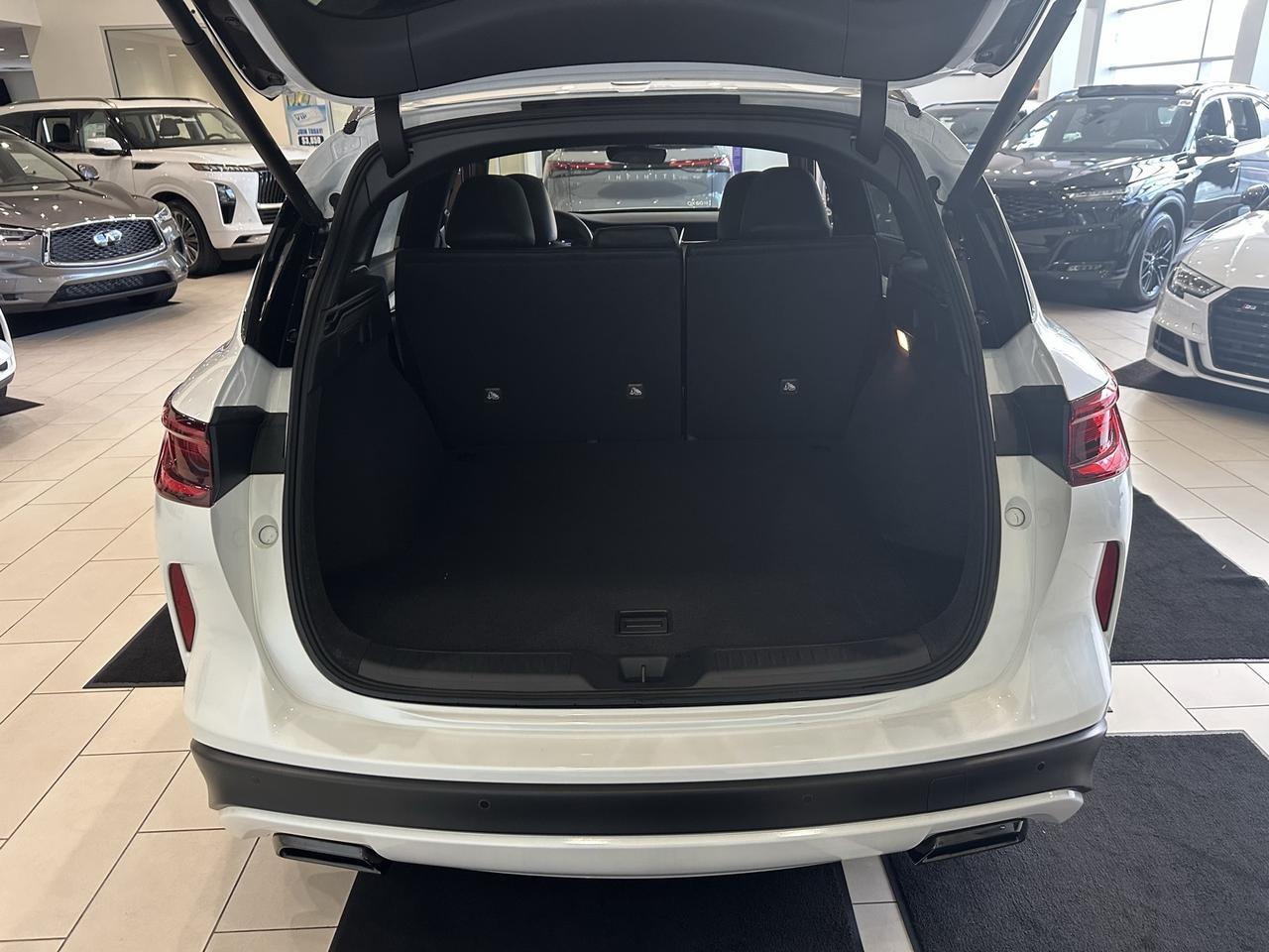 2025 INFINITI QX50 SPORT Annapolis MD