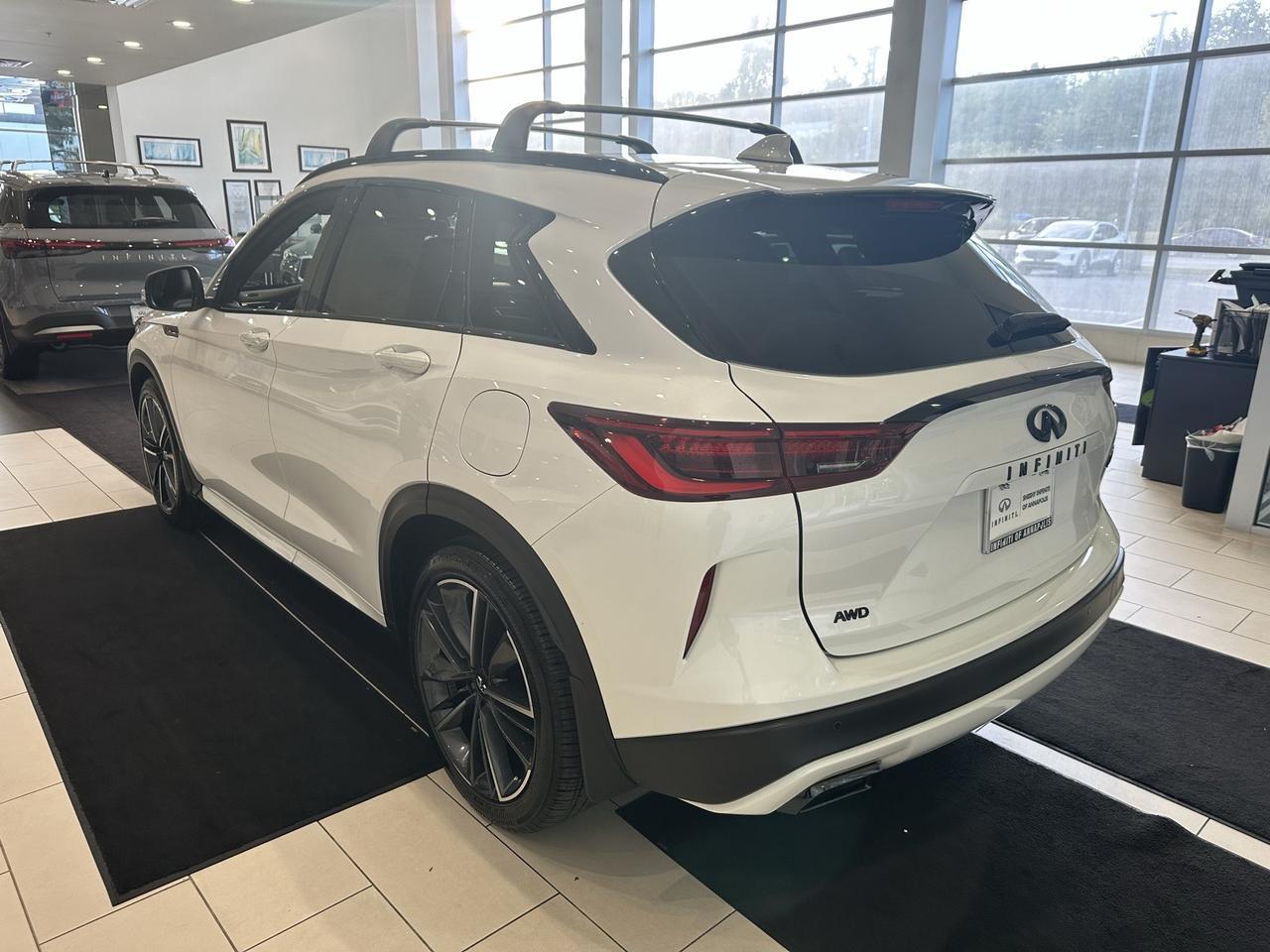 2025 INFINITI QX50 SPORT Annapolis MD