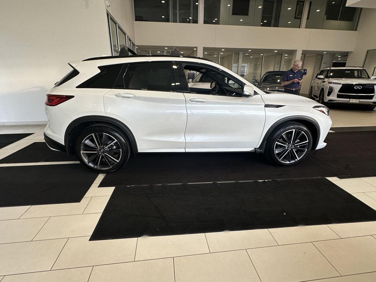 2025 INFINITI QX50 SPORT Annapolis MD