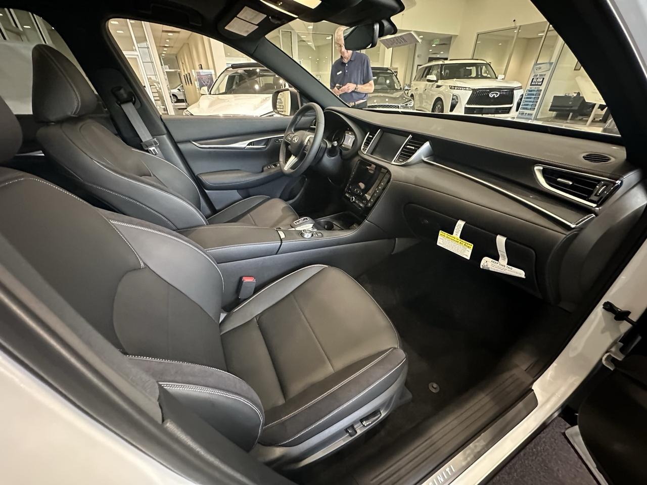 2025 INFINITI QX50 SPORT Annapolis MD