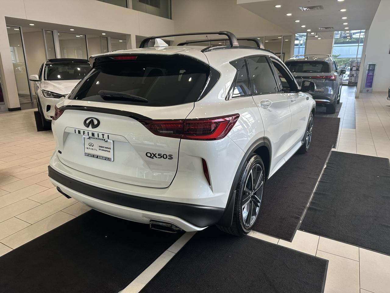 2025 INFINITI QX50 SPORT Annapolis MD