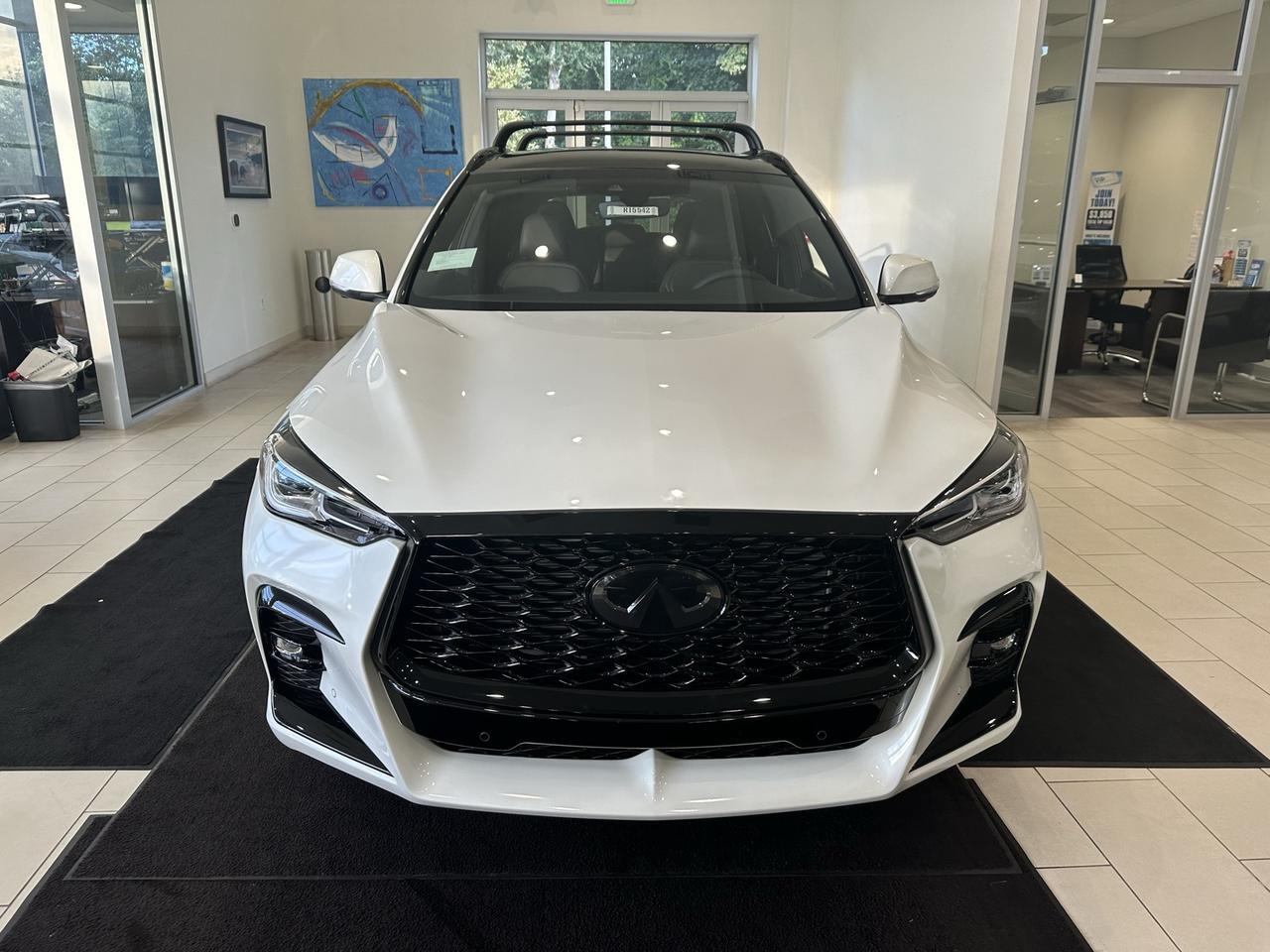 2025 INFINITI QX50 SPORT Annapolis MD